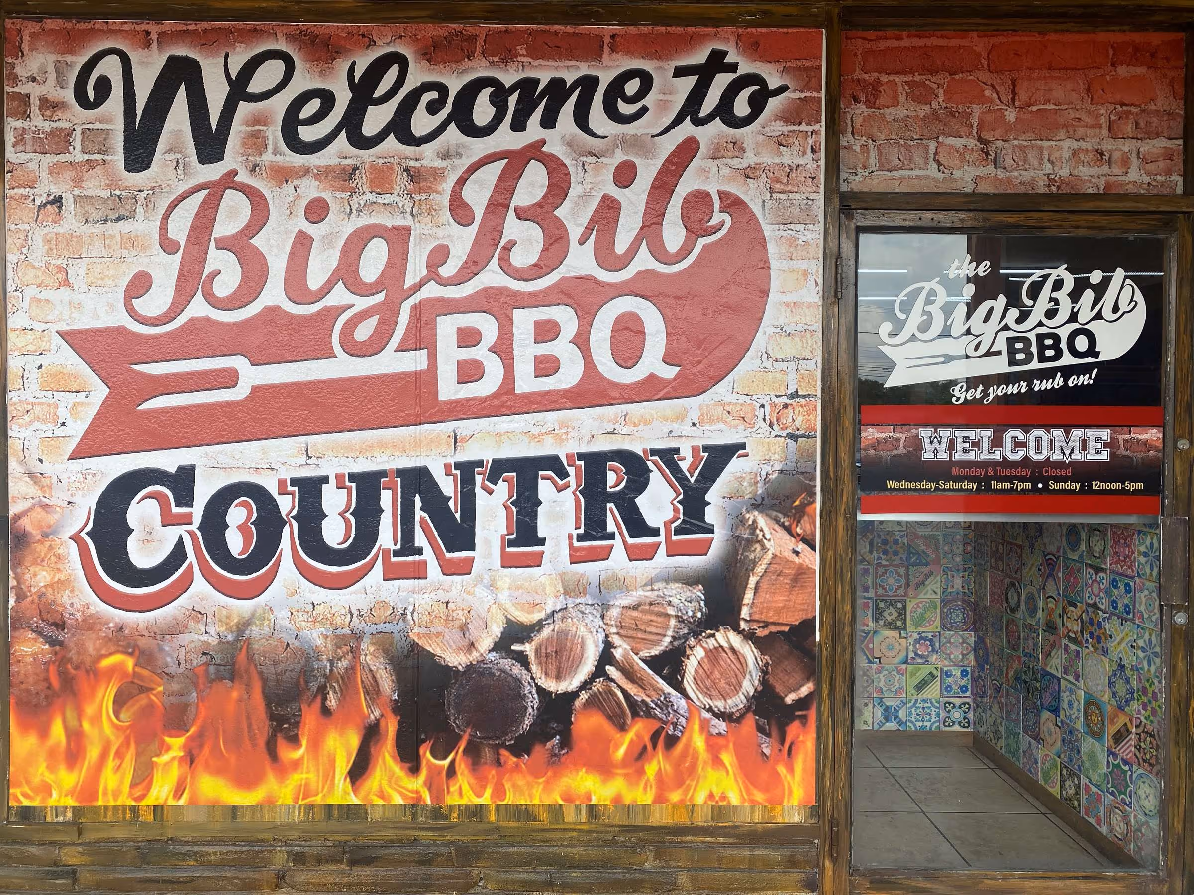 The Big Bib BBQ